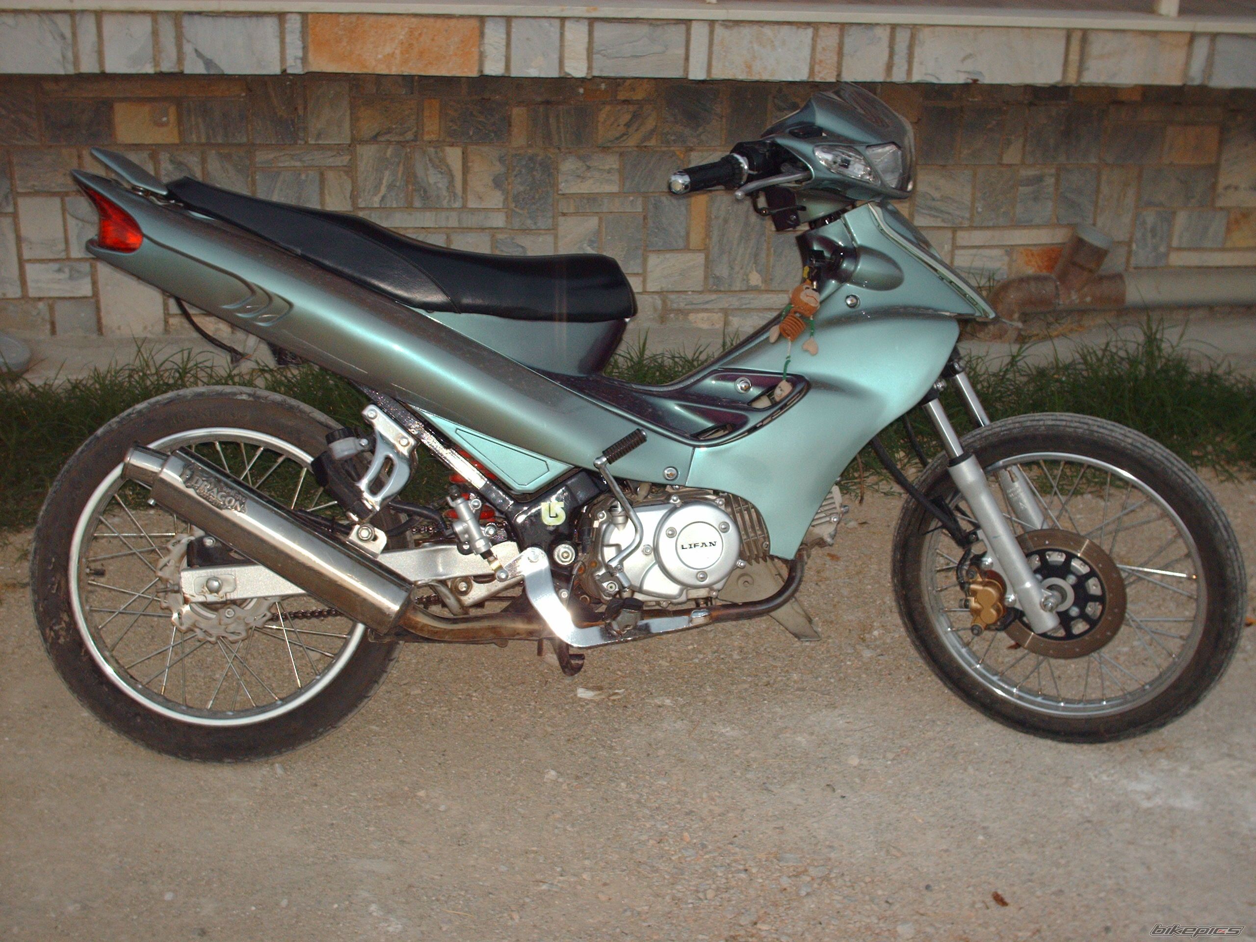 2007 HONDA GLX 50 | Picture 819503 motorcycle photo