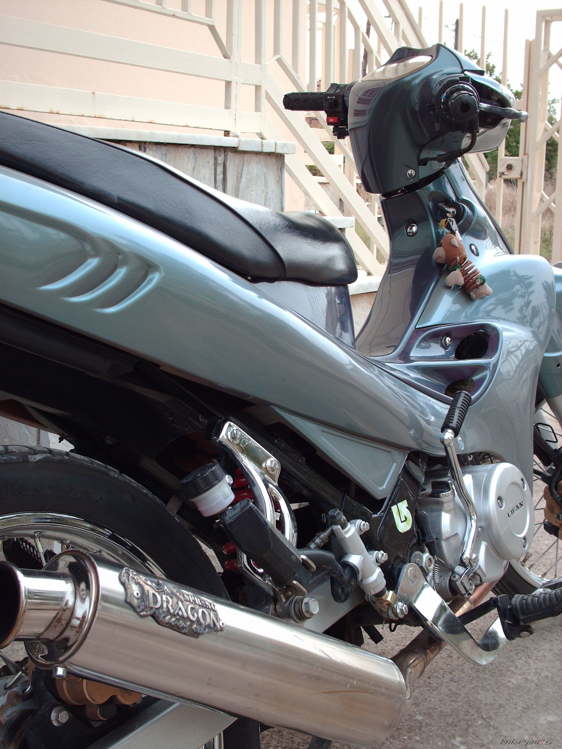 2007 HONDA GLX 50 | Picture 819511 motorcycle photo