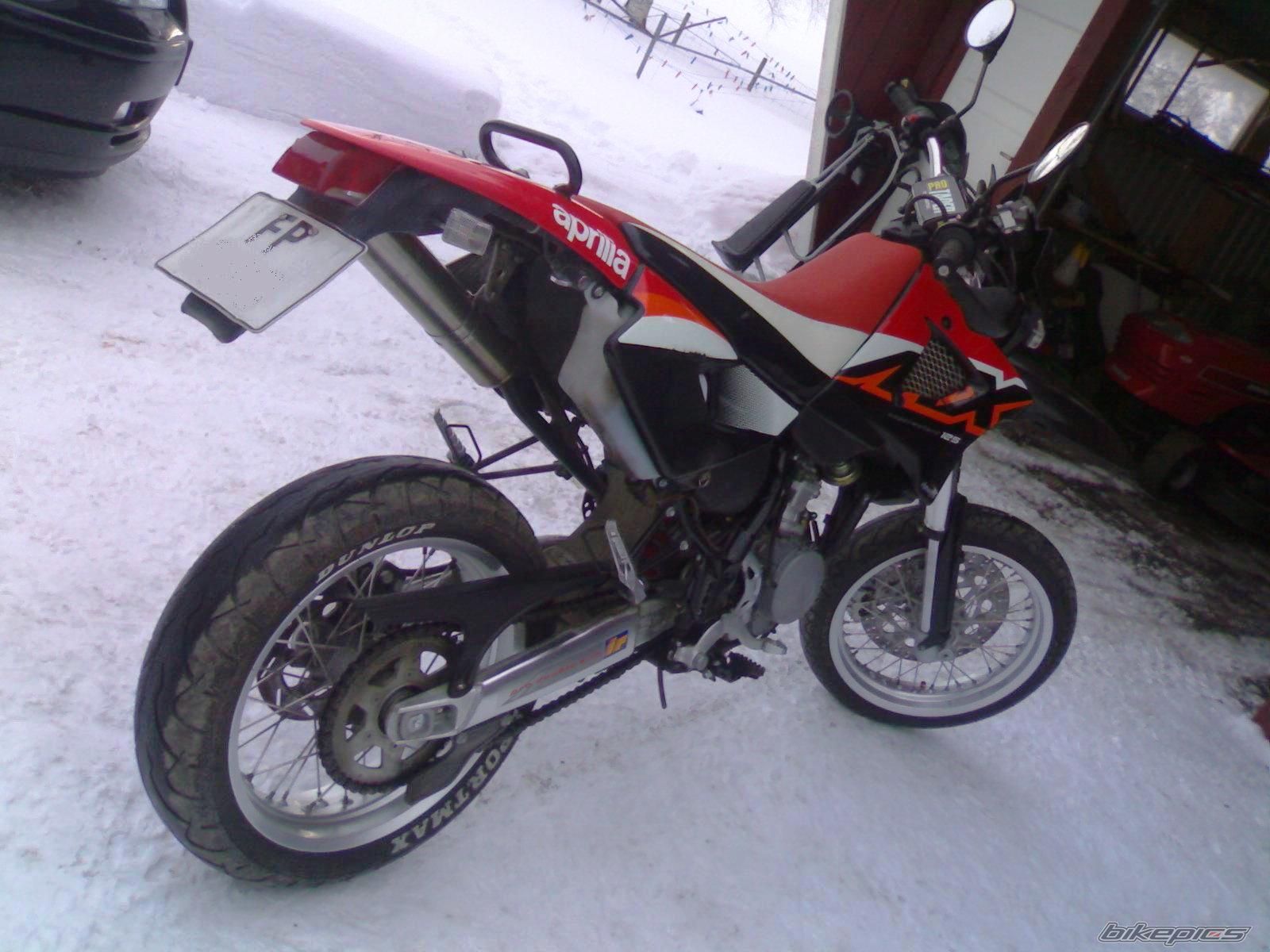 2005 APRILIA MX 125 | Picture 819515 motorcycle photo