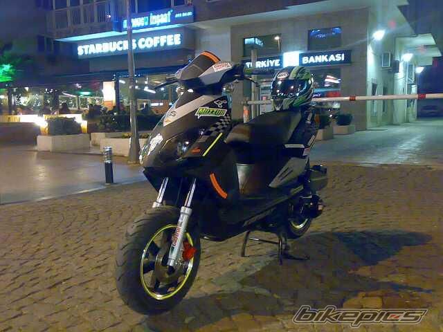 2007 KEEWAY MATRIX 50 | Picture 819601 motorcycle photo