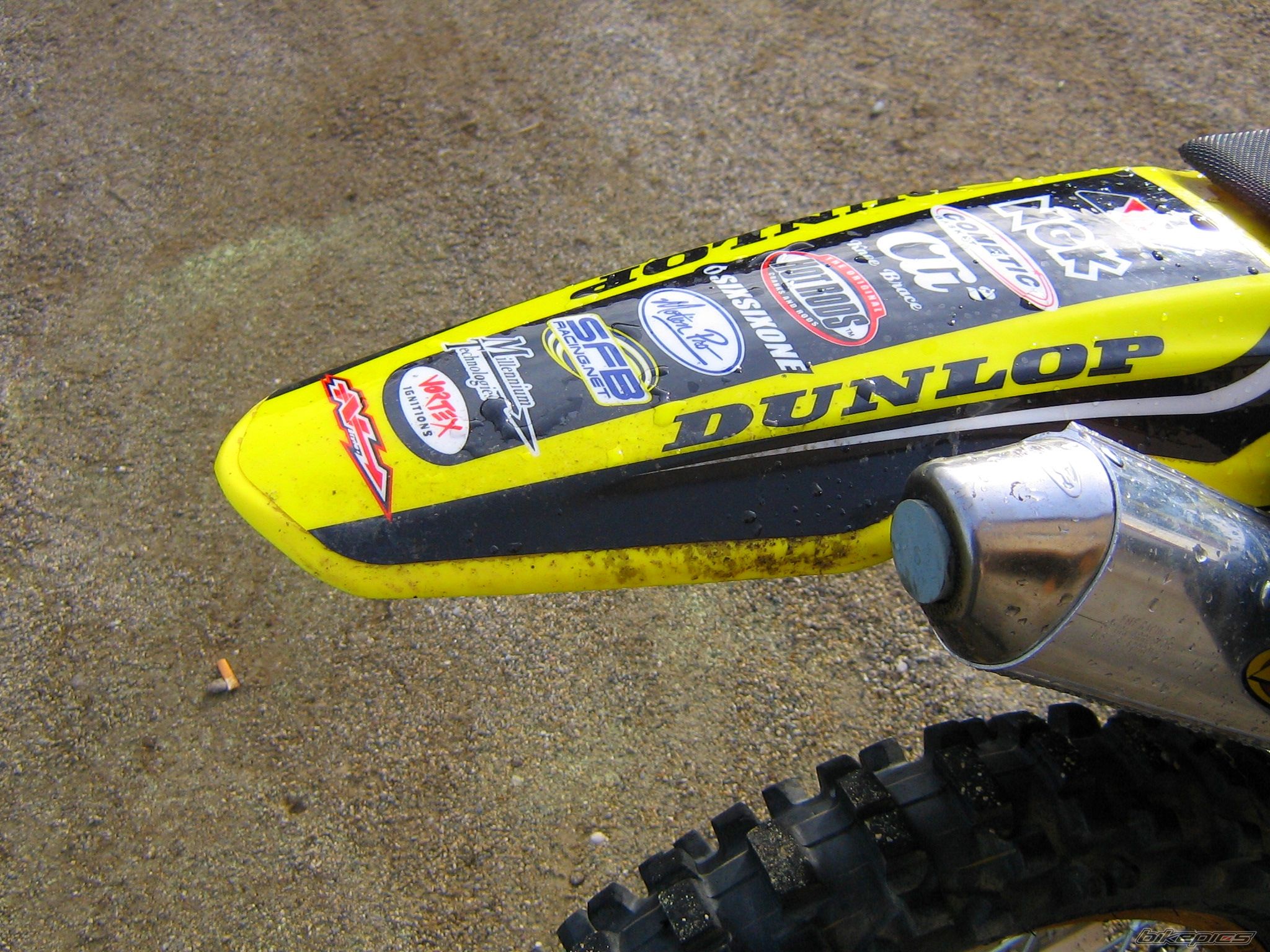 2006 SUZUKI RM 250 | Picture 819682 motorcycle photo
