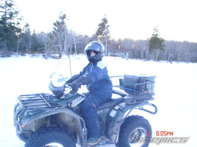 2002 YAMAHA KODIAK | Picture 819757 motorcycle photo