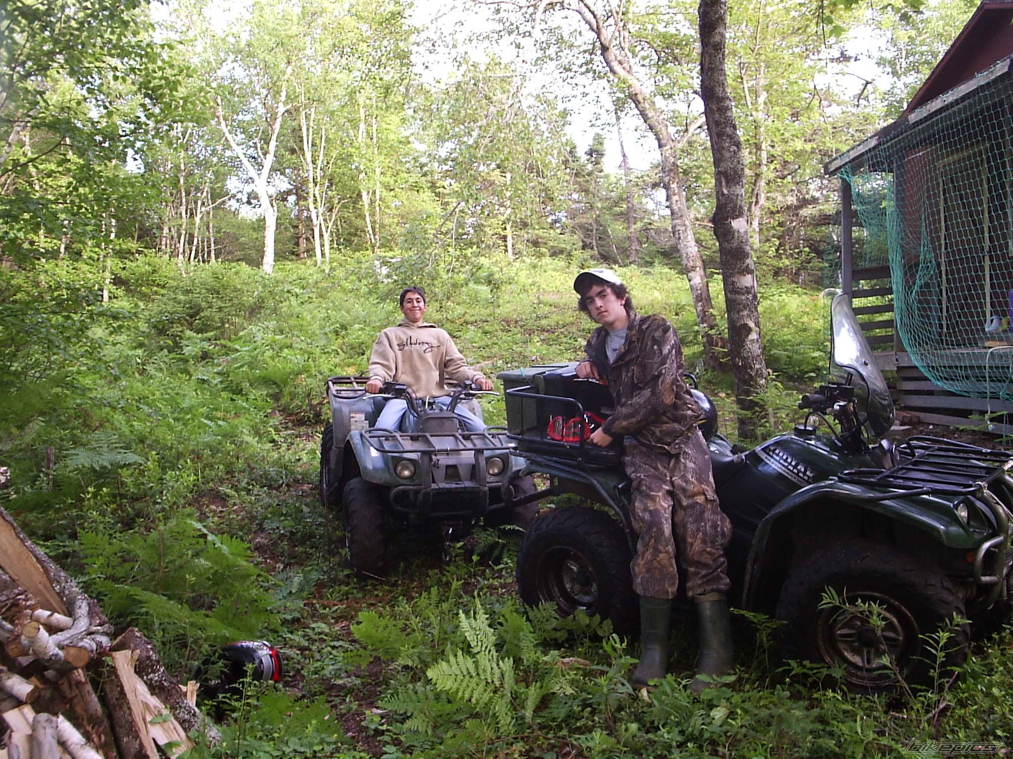 2002 YAMAHA KODIAK | Picture 819782 motorcycle photo