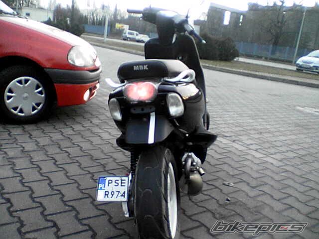 1997 YAMAHA NEOS | Picture 819797 motorcycle photo
