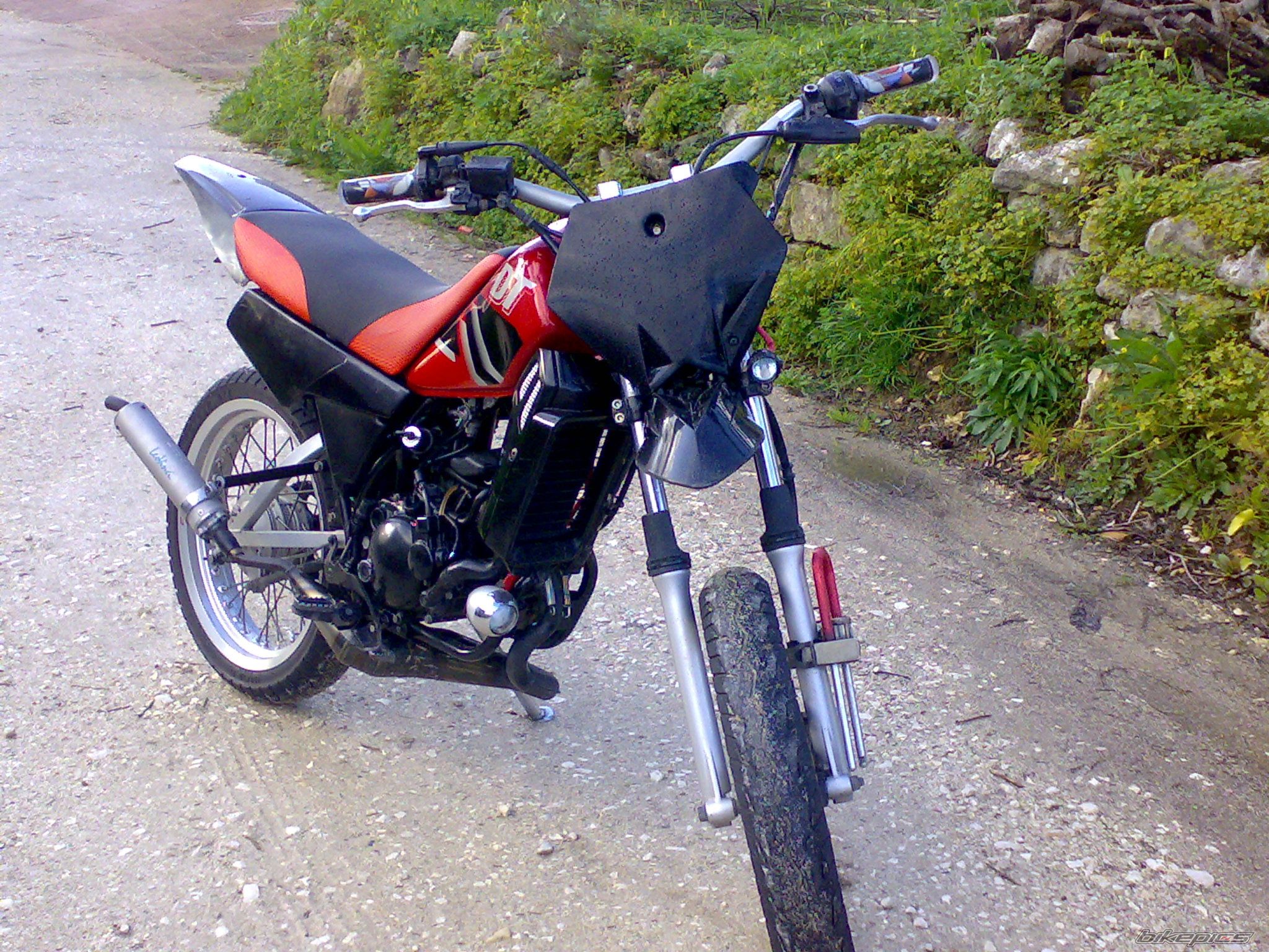2007 YAMAHA DT 50 | Picture 819813 motorcycle photo