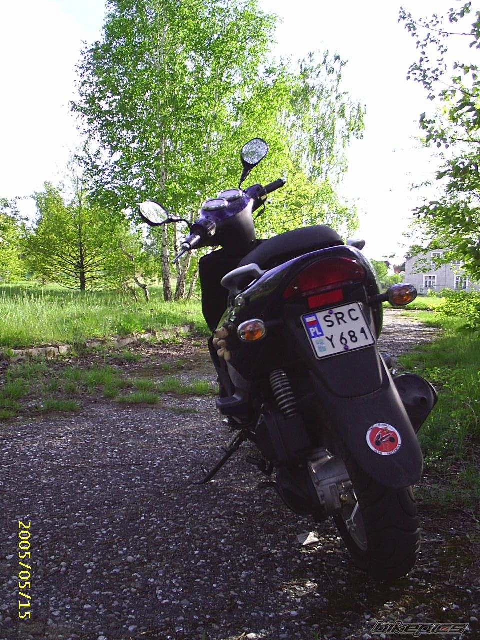 2004 TGB 303 RS | Picture 819814 motorcycle photo