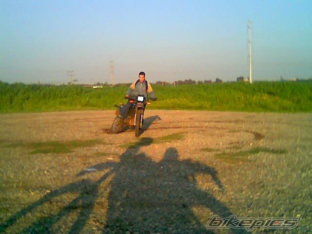 1998 YAMAHA DT 50 | Picture 819816 motorcycle photo