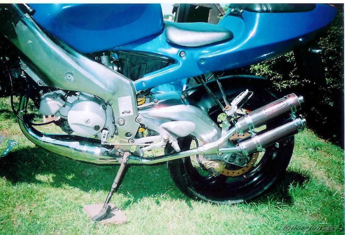 1996 APRILIA RS 125 | Picture 819867 motorcycle photo