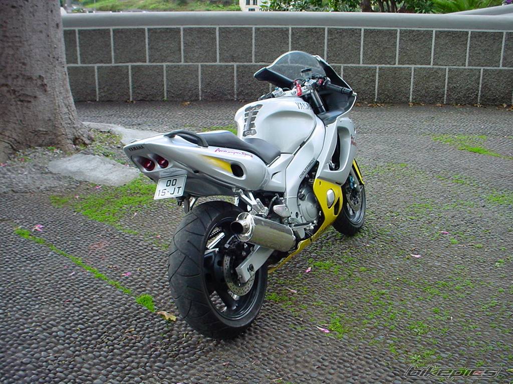 1998 YAMAHA YZF 600 | Picture 81987 motorcycle photo