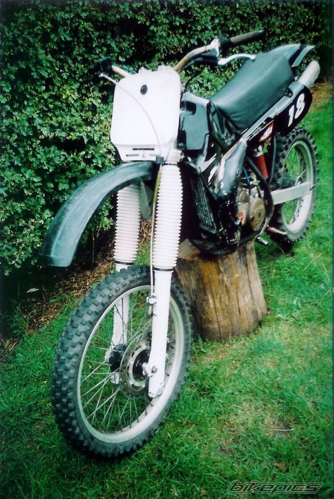 1985 KTM 125 GS | Picture 819871 motorcycle photo