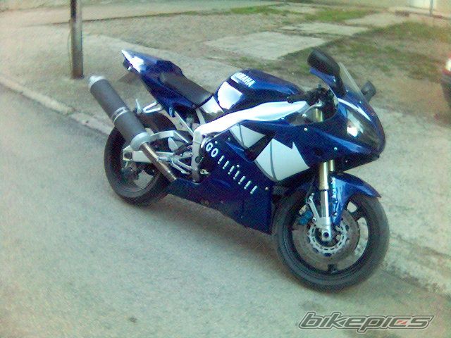 1999 YAMAHA YZF R1 | Picture 819922 motorcycle photo