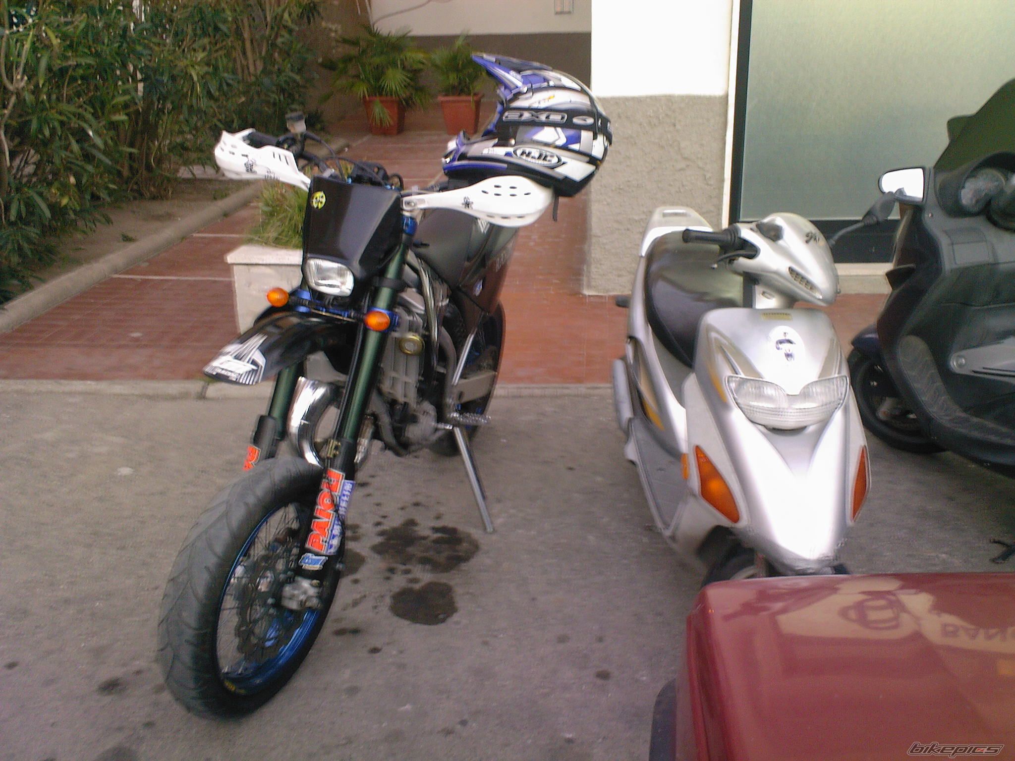 2004 TM TM125 2T SMM | Picture 819952 motorcycle photo