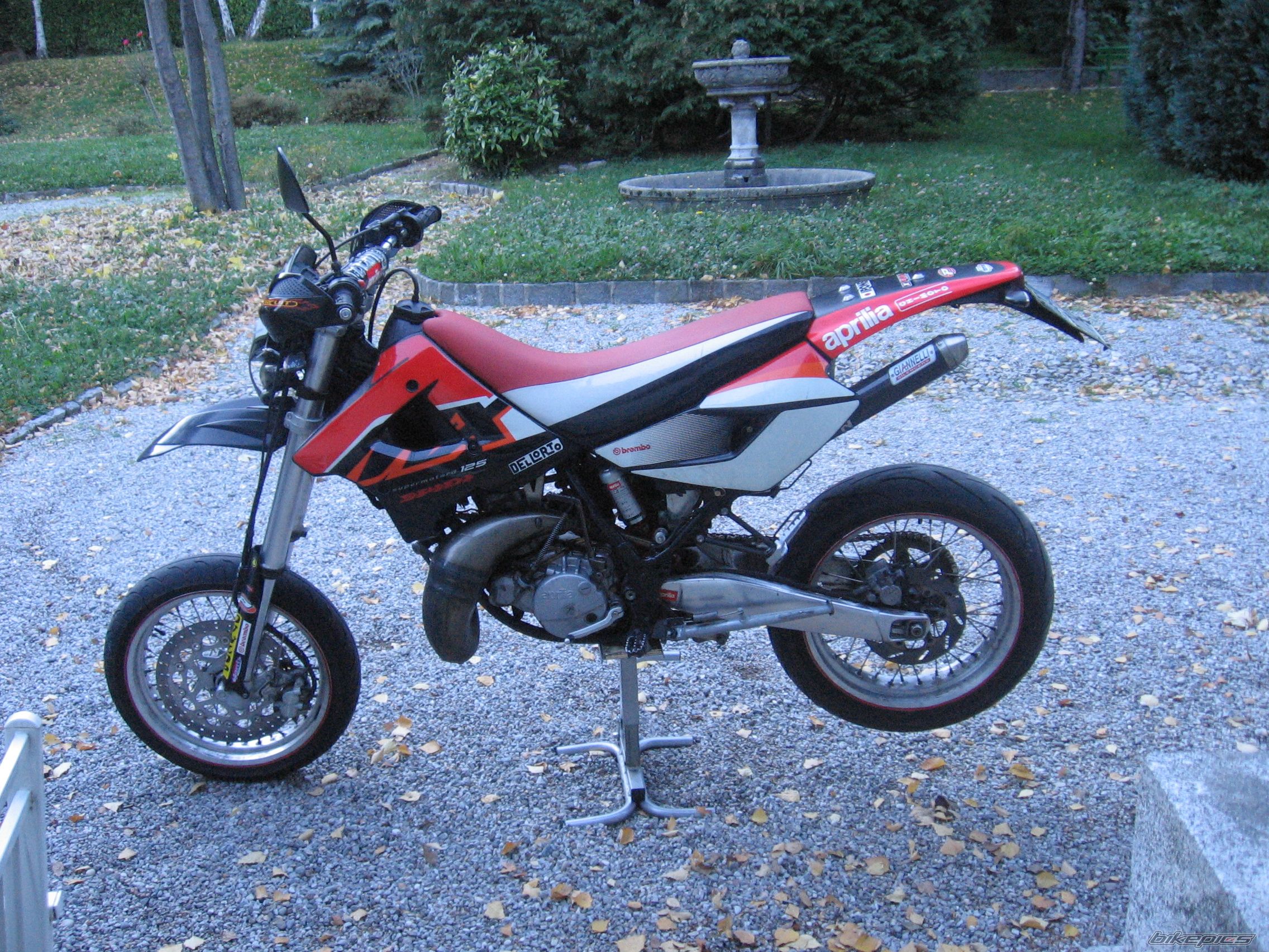 2004 APRILIA MX 125 | Picture 819953 motorcycle photo