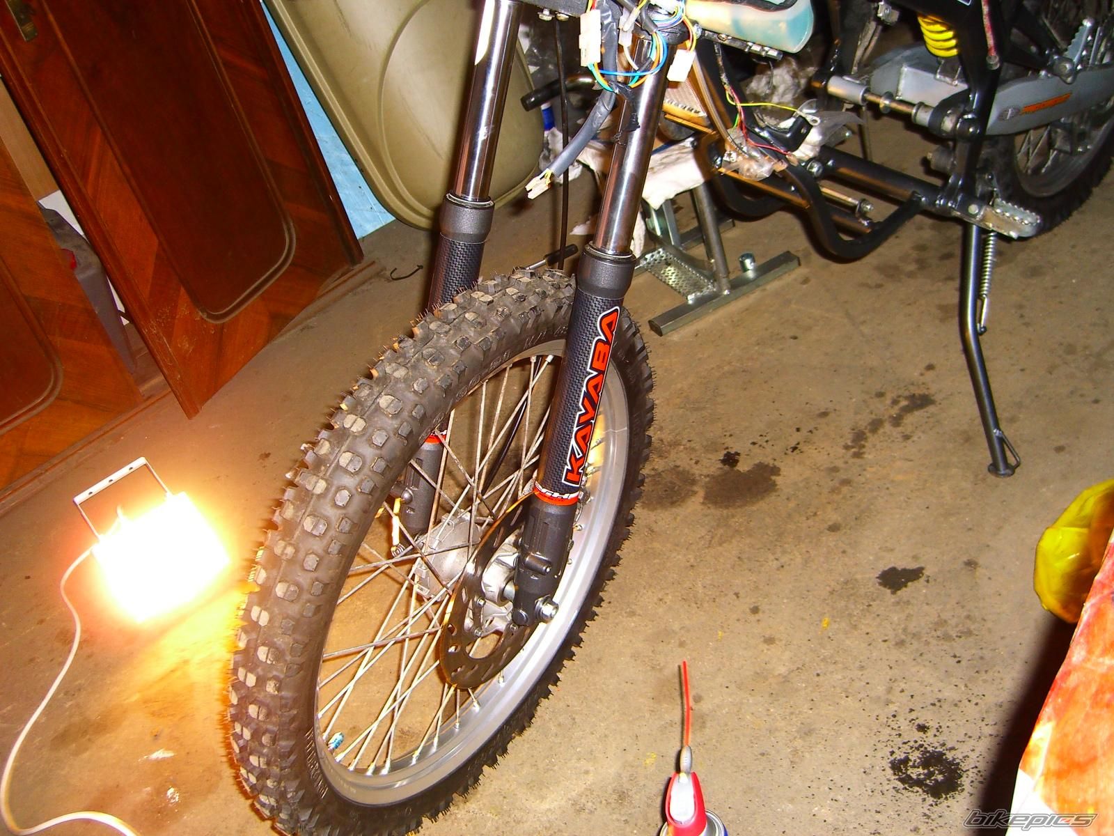 2005 DERBI SENDA X TREME R 50 | Picture 819954 motorcycle photo