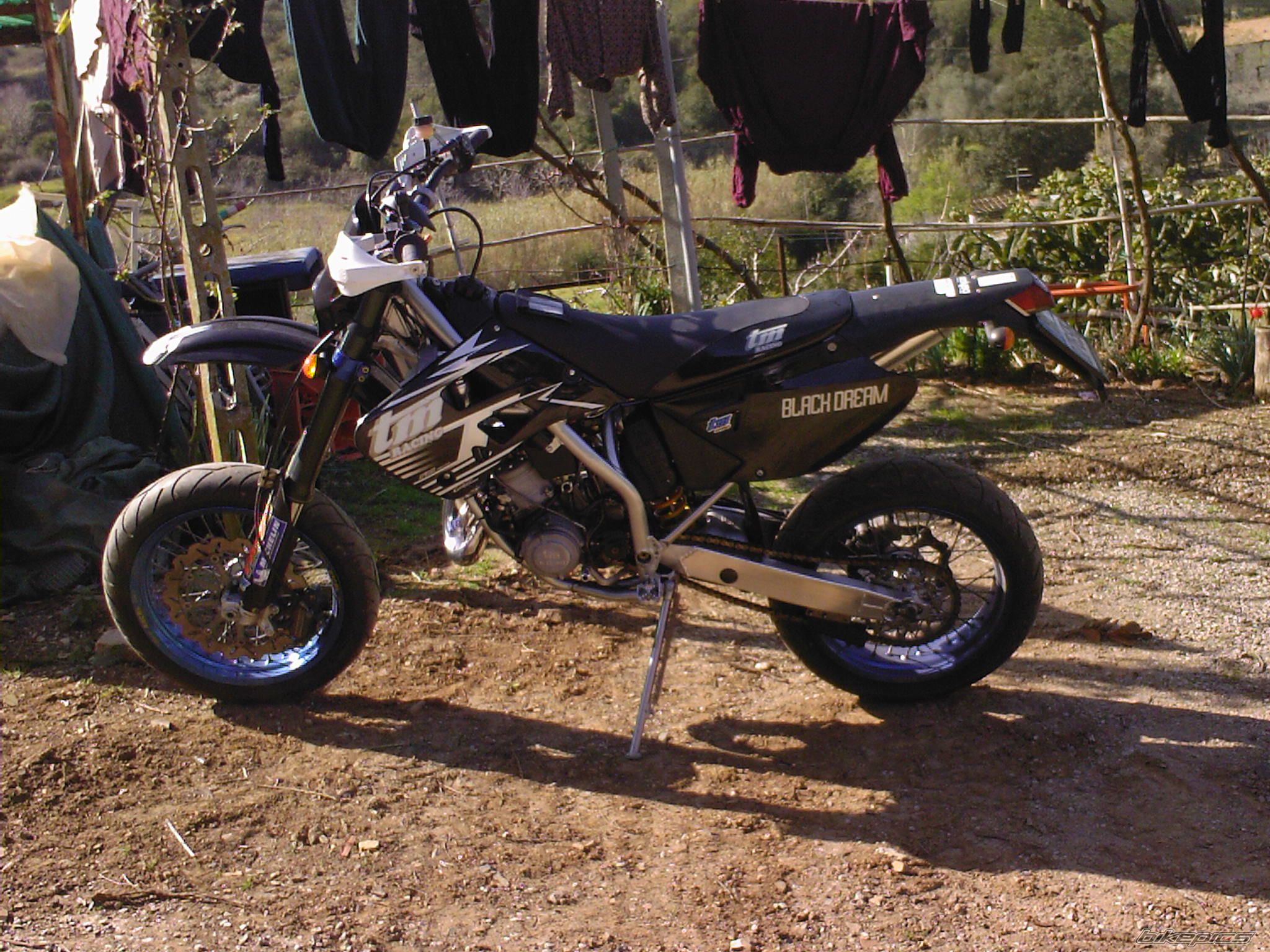 2004 TM TM125 2T SMM | Picture 819959 motorcycle photo