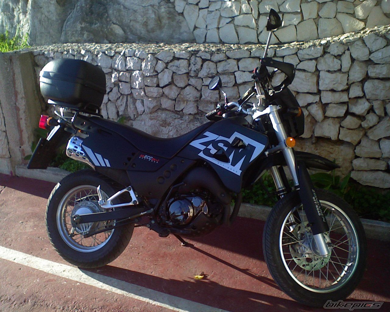 2006 ZONGSHEN ZS 150 GY | Picture 819993 motorcycle photo