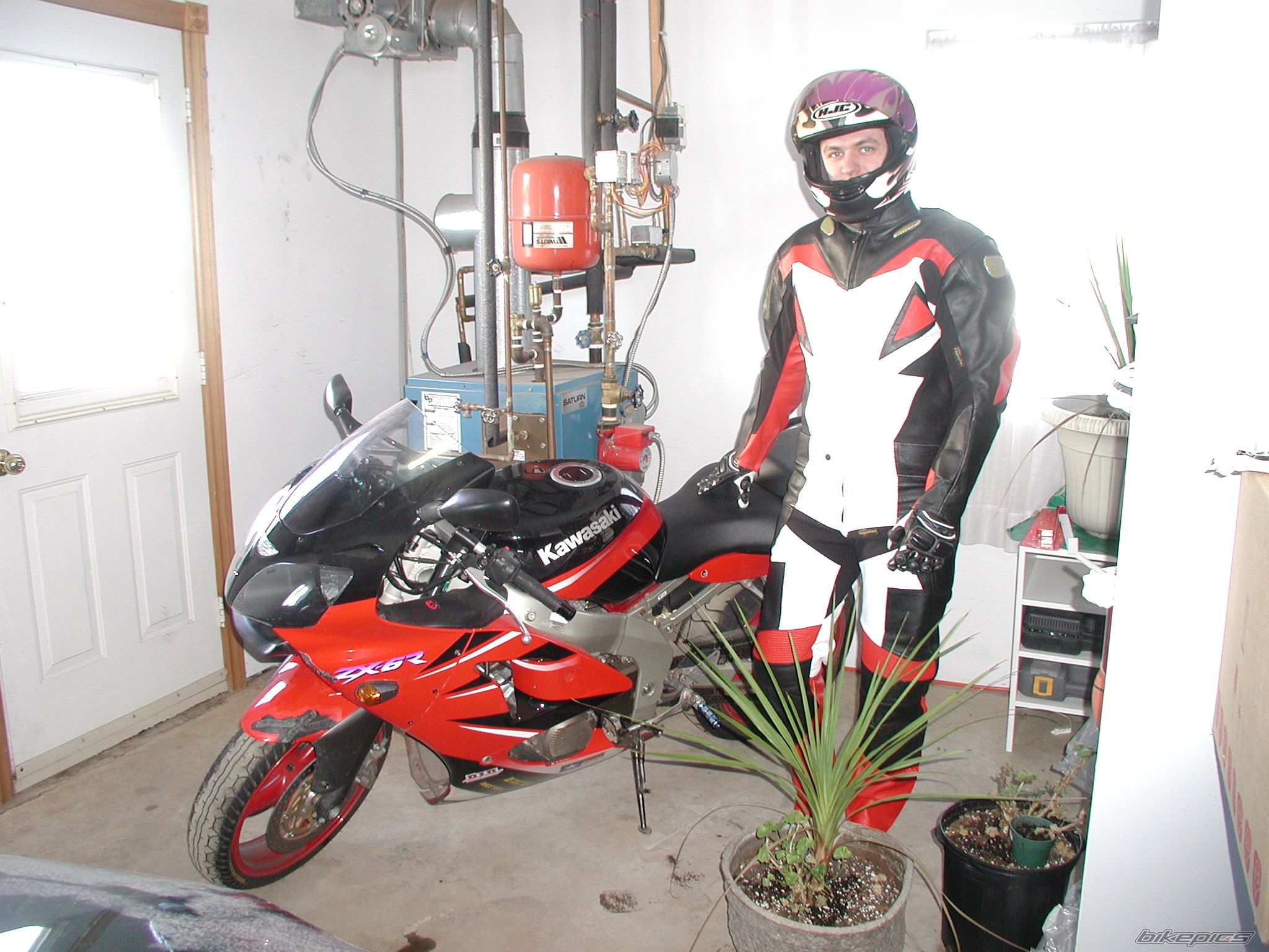 2000 KAWASAKI ZX 6R | Picture 820108 motorcycle photo
