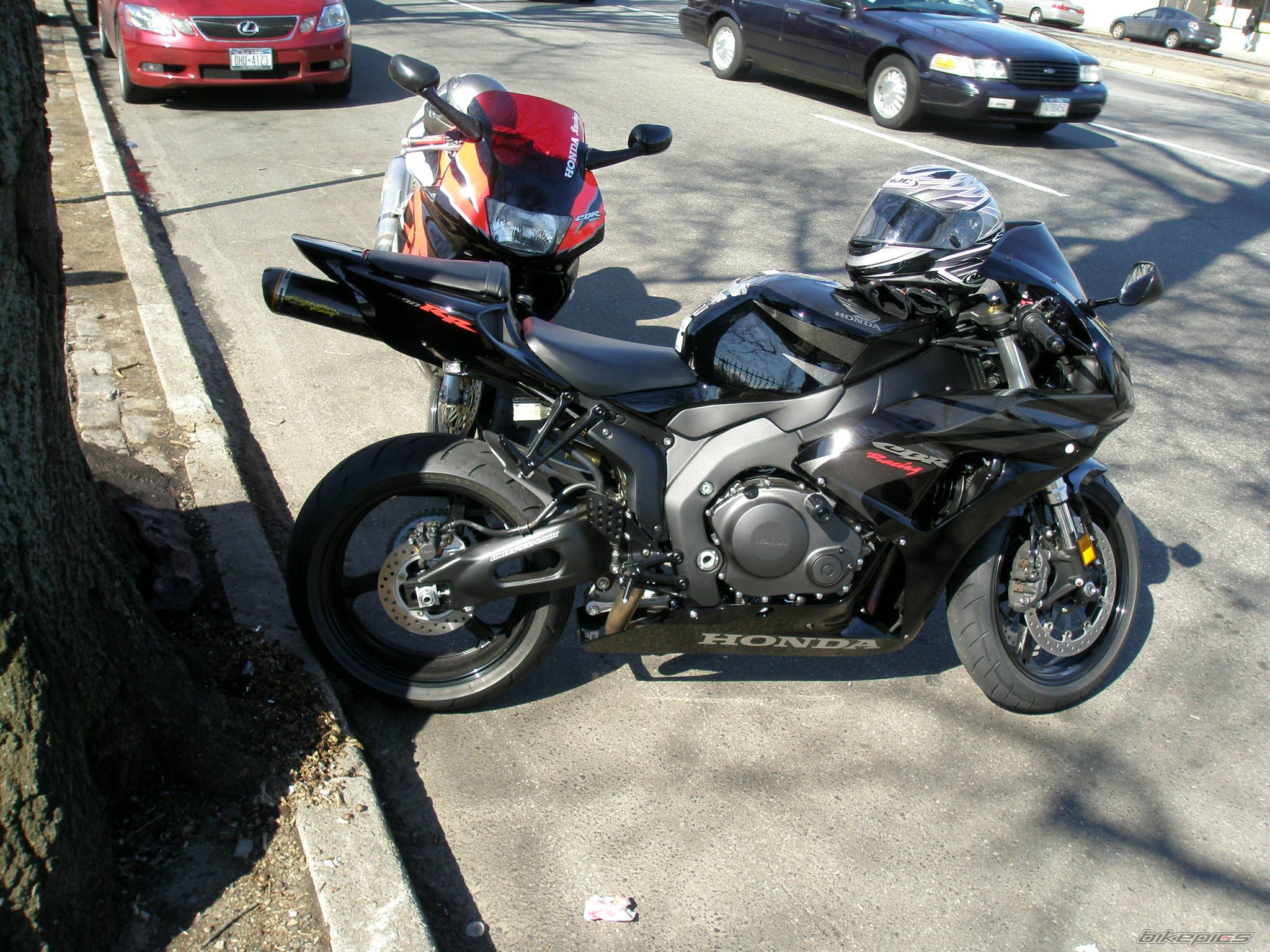 2007 HONDA CBR 1000  RR | Picture 820112 motorcycle photo