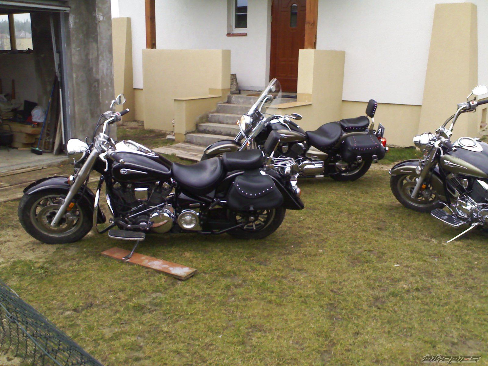 2005 YAMAHA XVS1100A DRAGSTAR CLASSIC | Picture 820326 motorcycle photo
