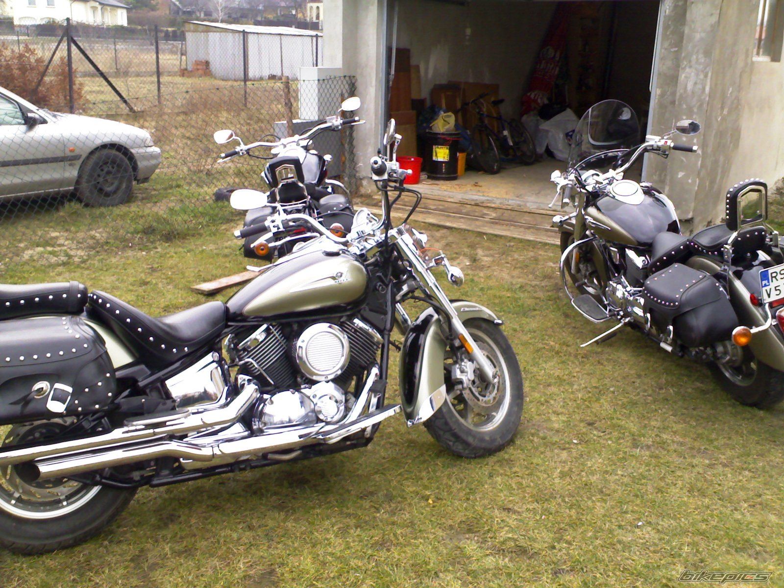 2005 YAMAHA XVS1100A DRAGSTAR CLASSIC | Picture 820329 motorcycle photo