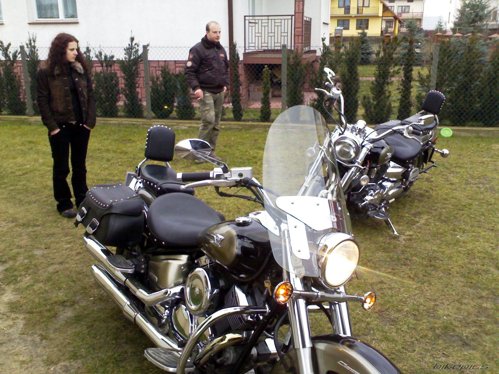 2005 YAMAHA XVS1100A DRAGSTAR CLASSIC | Picture 820333 motorcycle photo
