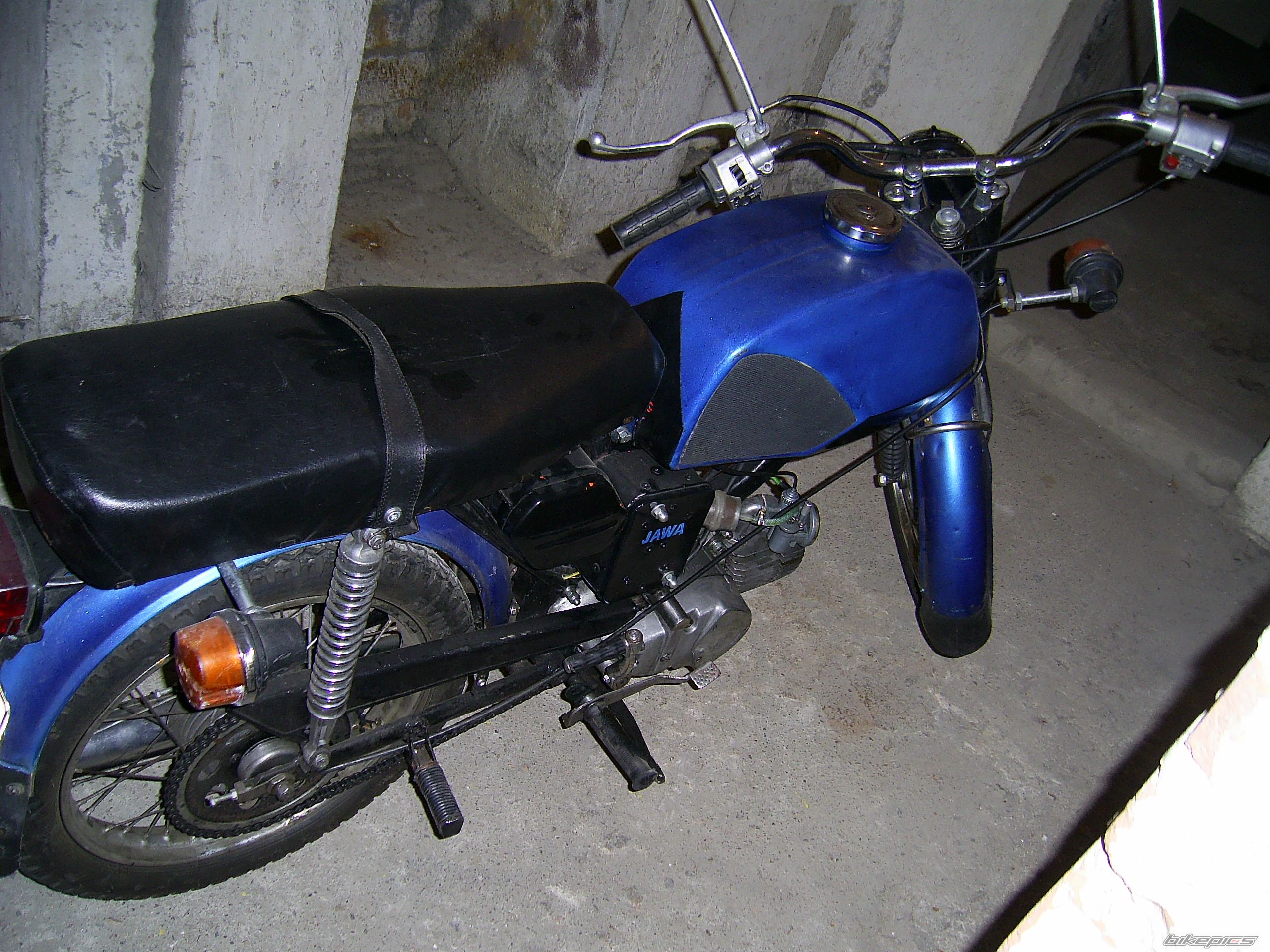 1977 JAWA MUSTANG 50 | Picture 820336 motorcycle photo