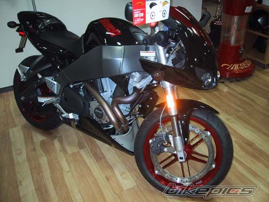 2007 BUELL XB12R FIREBLOT | Picture 820493 motorcycle photo