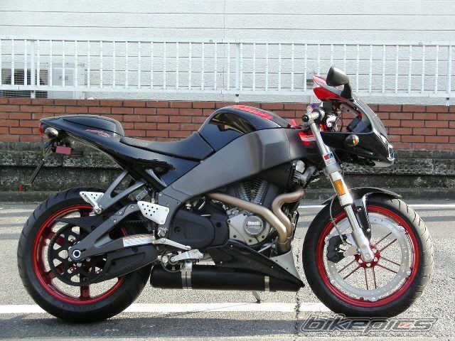 2007 BUELL XB12R FIREBLOT | Picture 820495 motorcycle photo