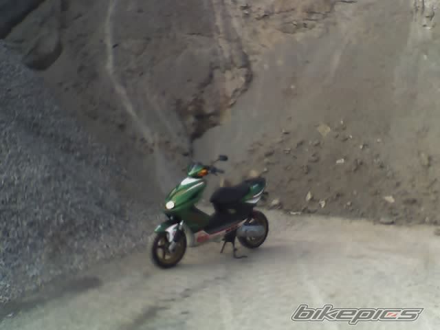 2005 MBK NITRO 50 | Picture 820514 motorcycle photo