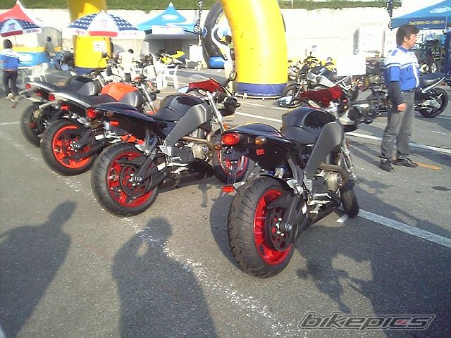2007 BUELL XB12R FIREBLOT | Picture 820530 motorcycle photo