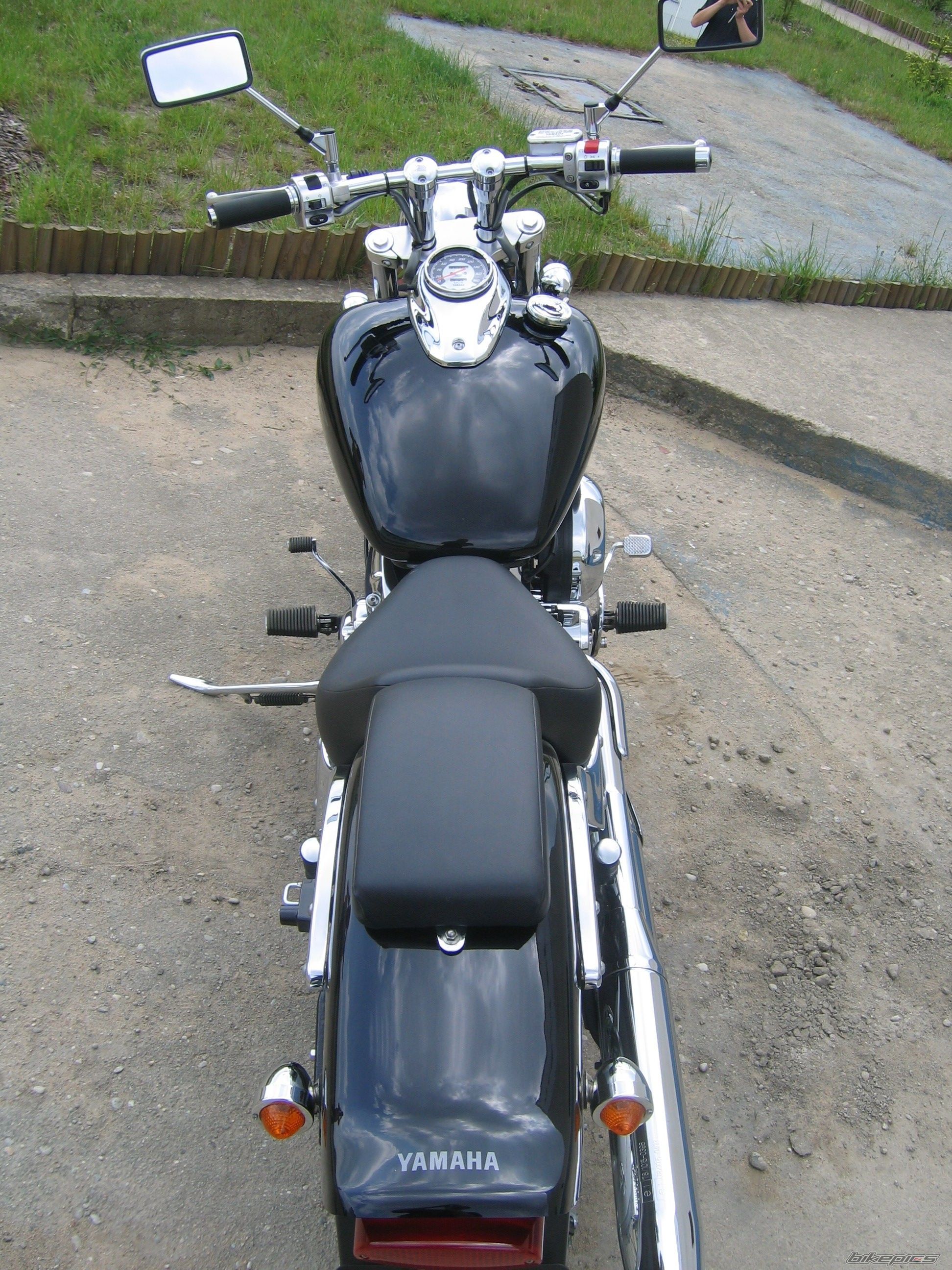 1997 YAMAHA XVS 650 DRAG STAR CLASSIC | Picture 820580 motorcycle photo
