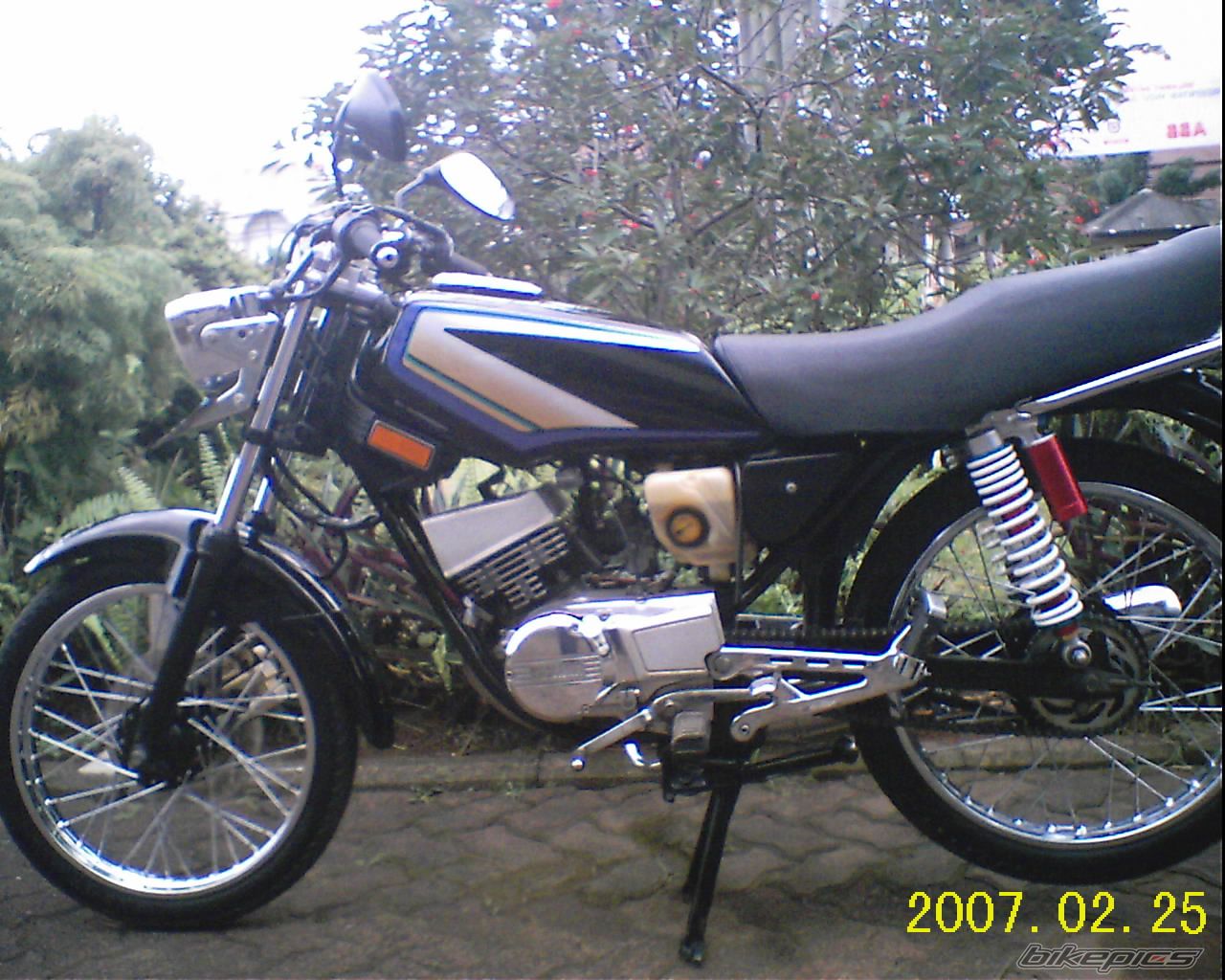 1994 YAMAHA RX KING | Picture 820608 motorcycle photo