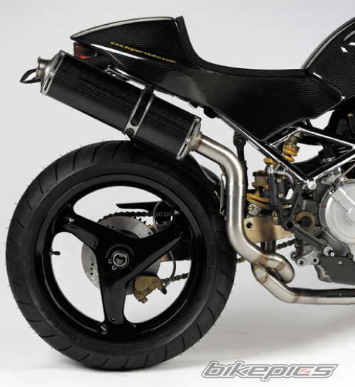 2007 DUCATI MONSTER 750 | Picture 820627 motorcycle photo