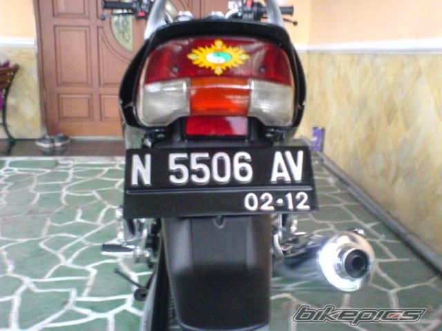2007 YAMAHA SCORPIO 225 | Picture 820640 motorcycle photo