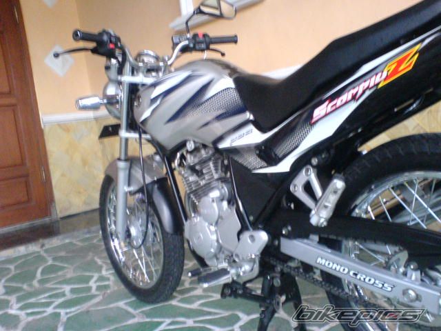 2007 YAMAHA SCORPIO 225 | Picture 820641 motorcycle photo