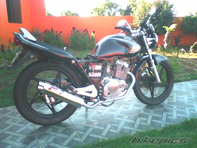 2006 SUZUKI EN 125 | Picture 820642 motorcycle photo