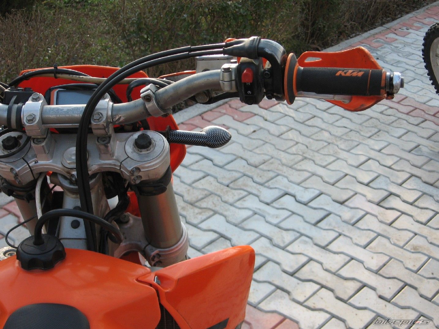 2003 KTM 525 EXC | Picture 820677 motorcycle photo