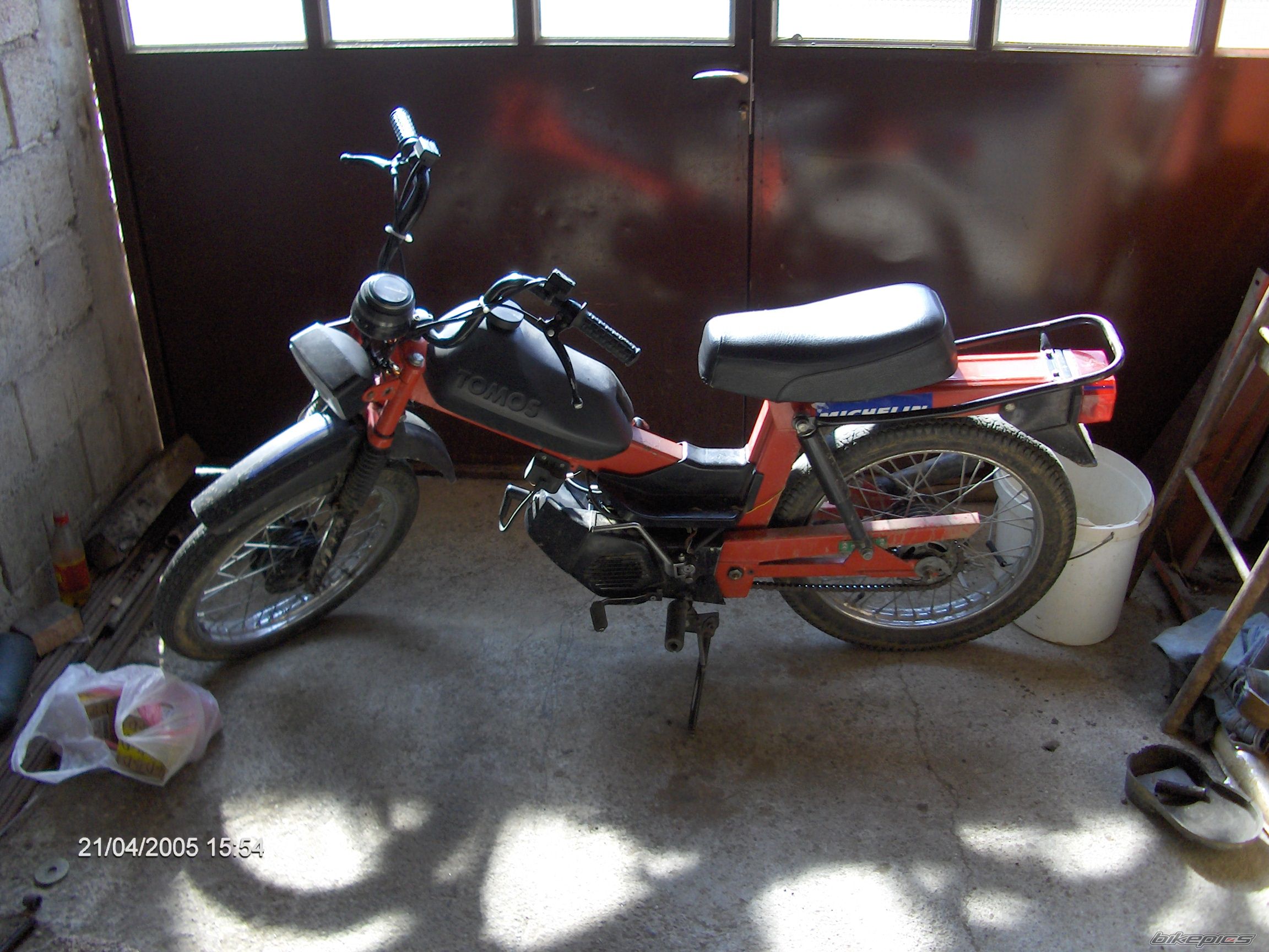 2000 TOMOS APN 6 | Picture 820734 motorcycle photo