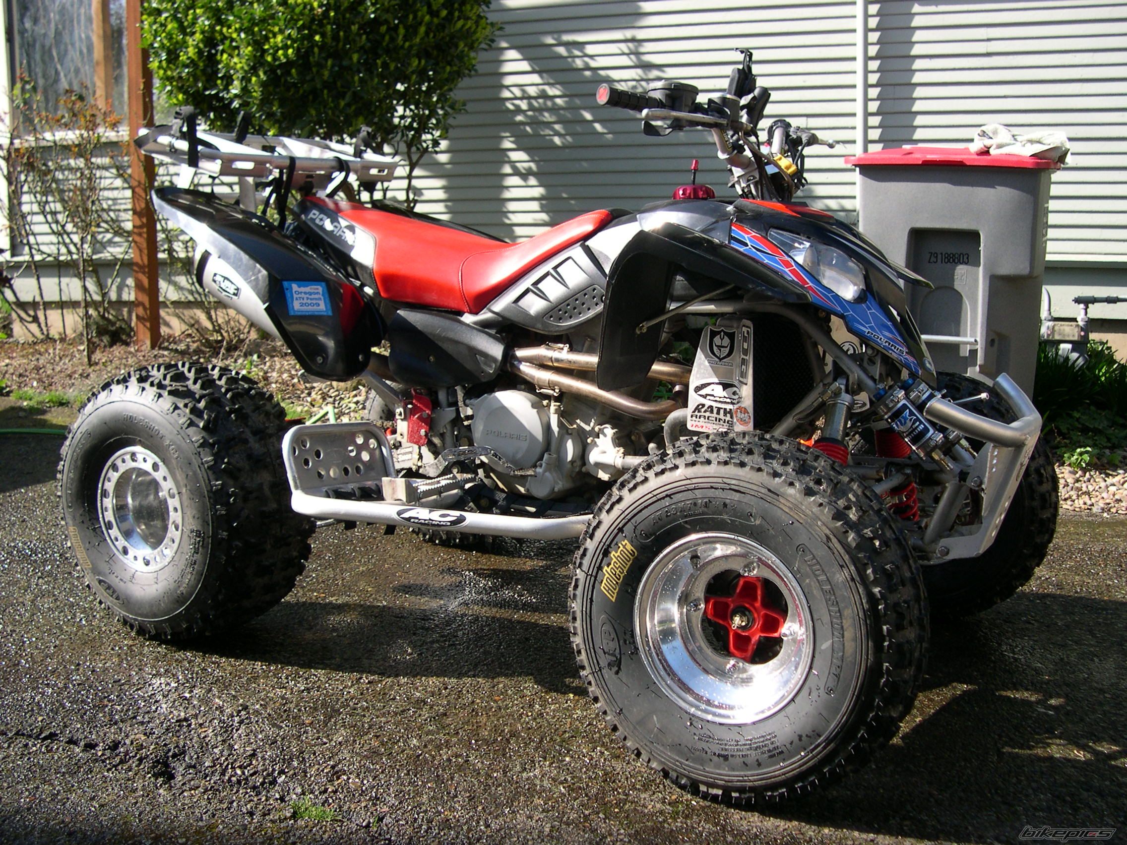 2003 POLARIS PREDATOR 500 | Picture 820827 motorcycle photo