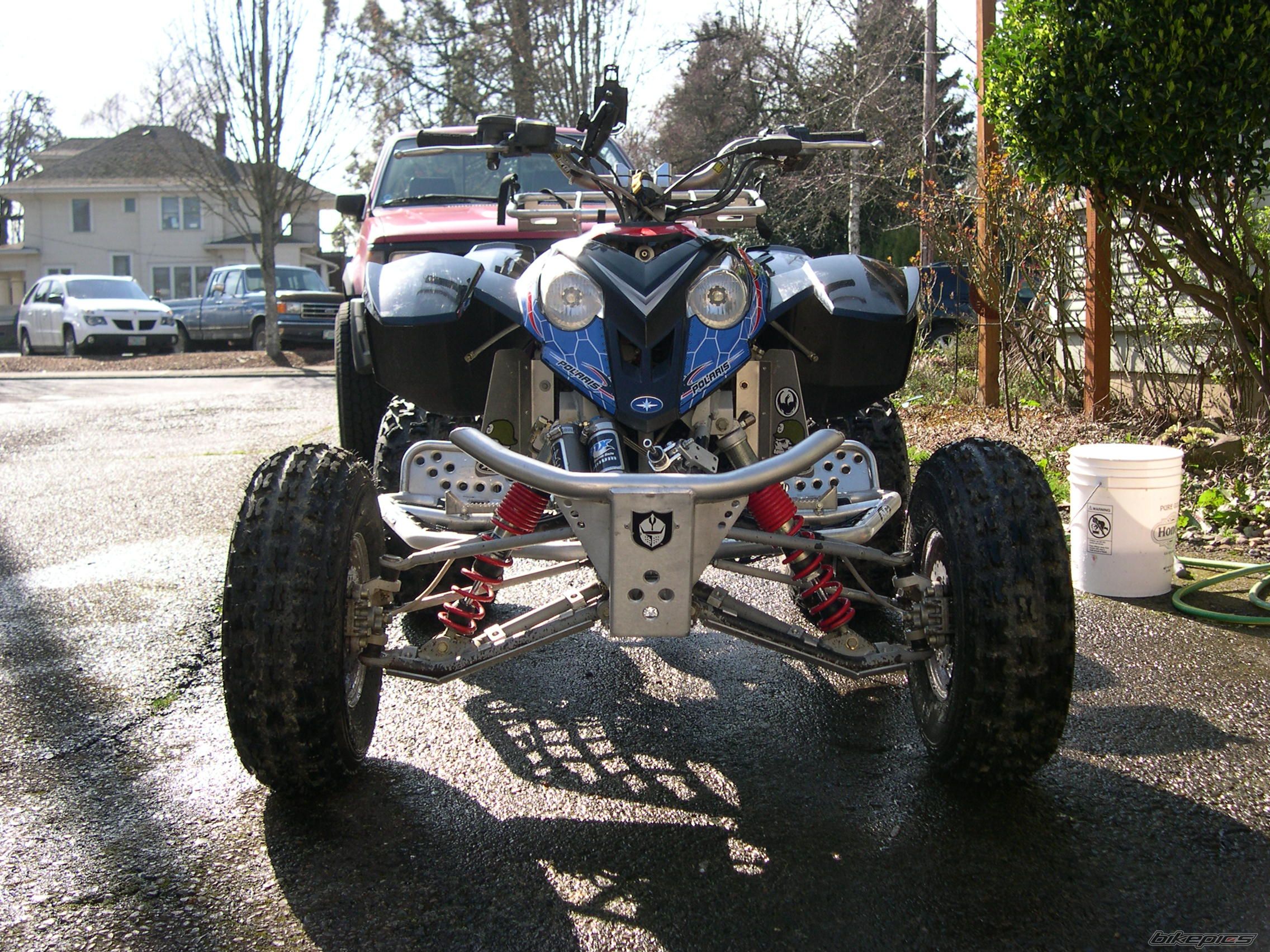2003 POLARIS PREDATOR 500 | Picture 820828 motorcycle photo