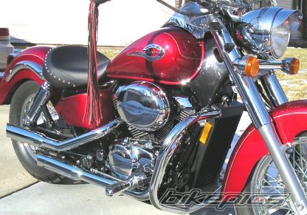 2003 HONDA 750 ACE | Picture 820829 motorcycle photo
