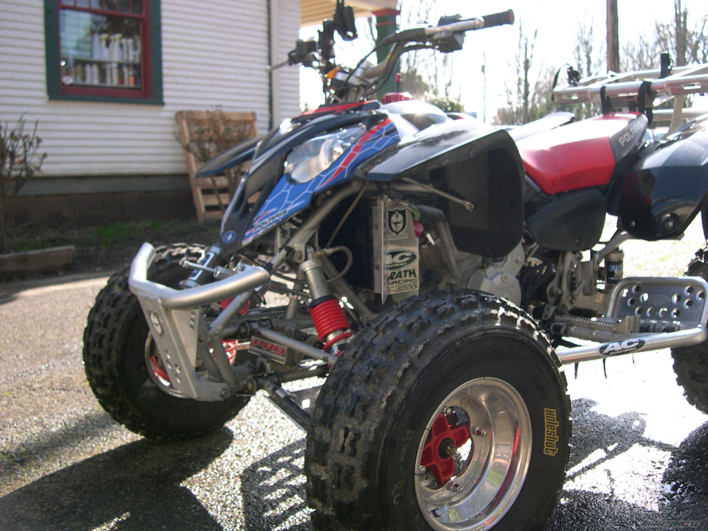 2003 POLARIS PREDATOR 500 | Picture 820832 motorcycle photo