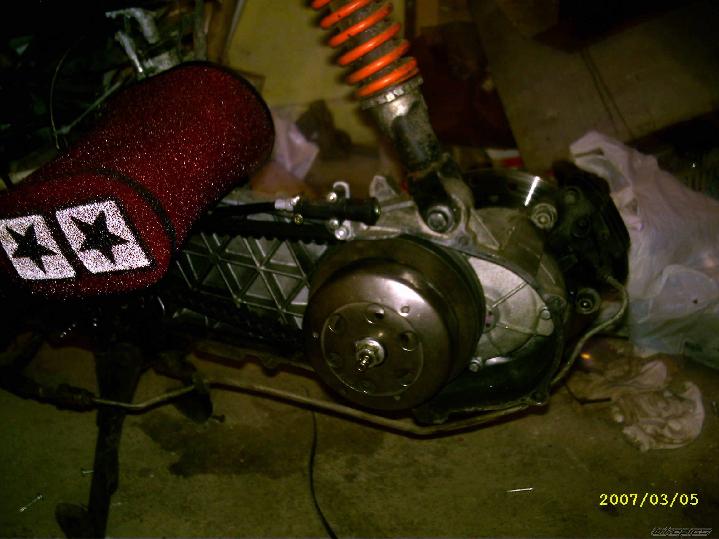 1998 GILERA RUNNER 50 | Picture 820847 motorcycle photo