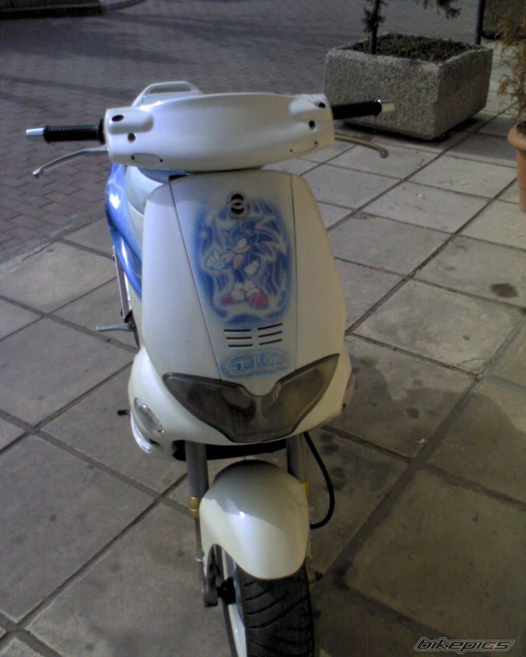 2007 GILERA RUNNER 180 SP | Picture 820871 motorcycle photo