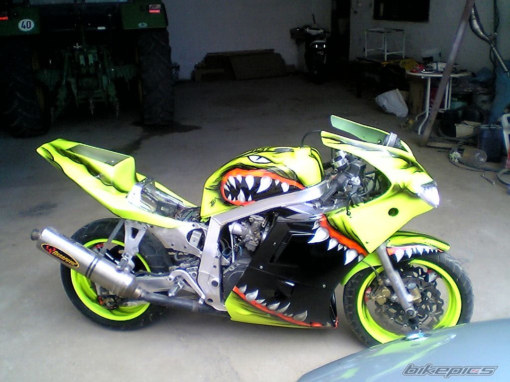 2007 SUZUKI GSX R 1100 | Picture 820933 motorcycle photo