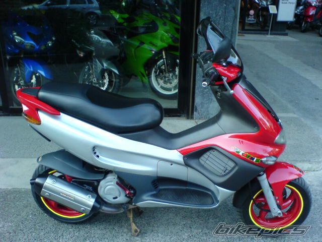 2007 GILERA RUNNER 180 SP | Picture 820934 motorcycle photo