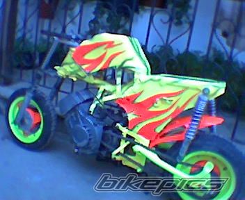 2007 SUZUKI RV 50 | Picture 820938 motorcycle photo
