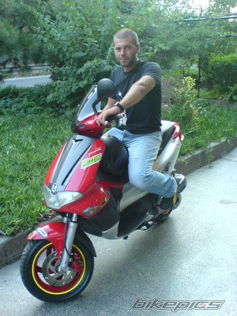 2007 GILERA RUNNER 180 SP | Picture 820939 motorcycle photo