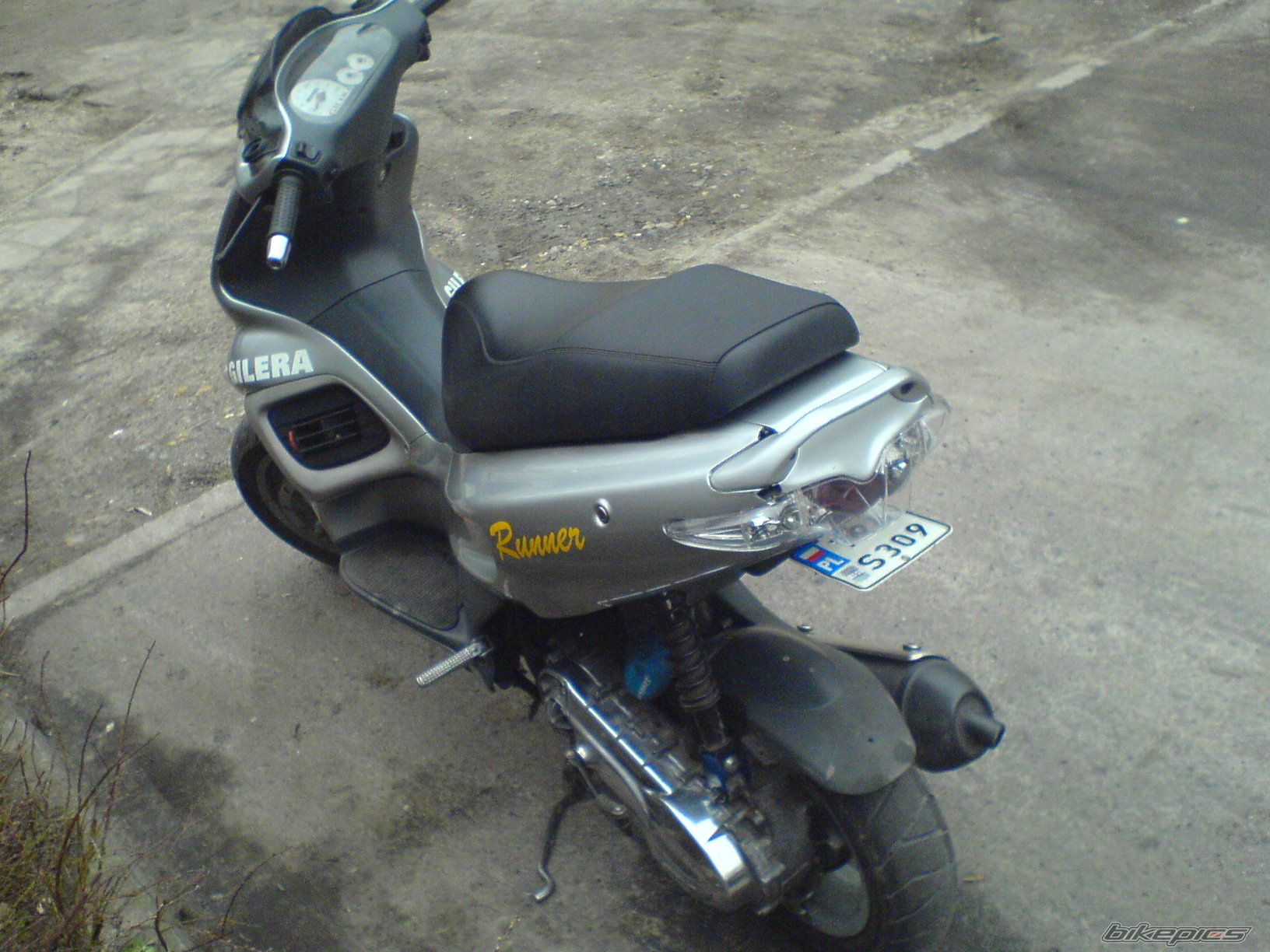 1997 GILERA RUNNER 125 FX | Picture 821008 motorcycle photo