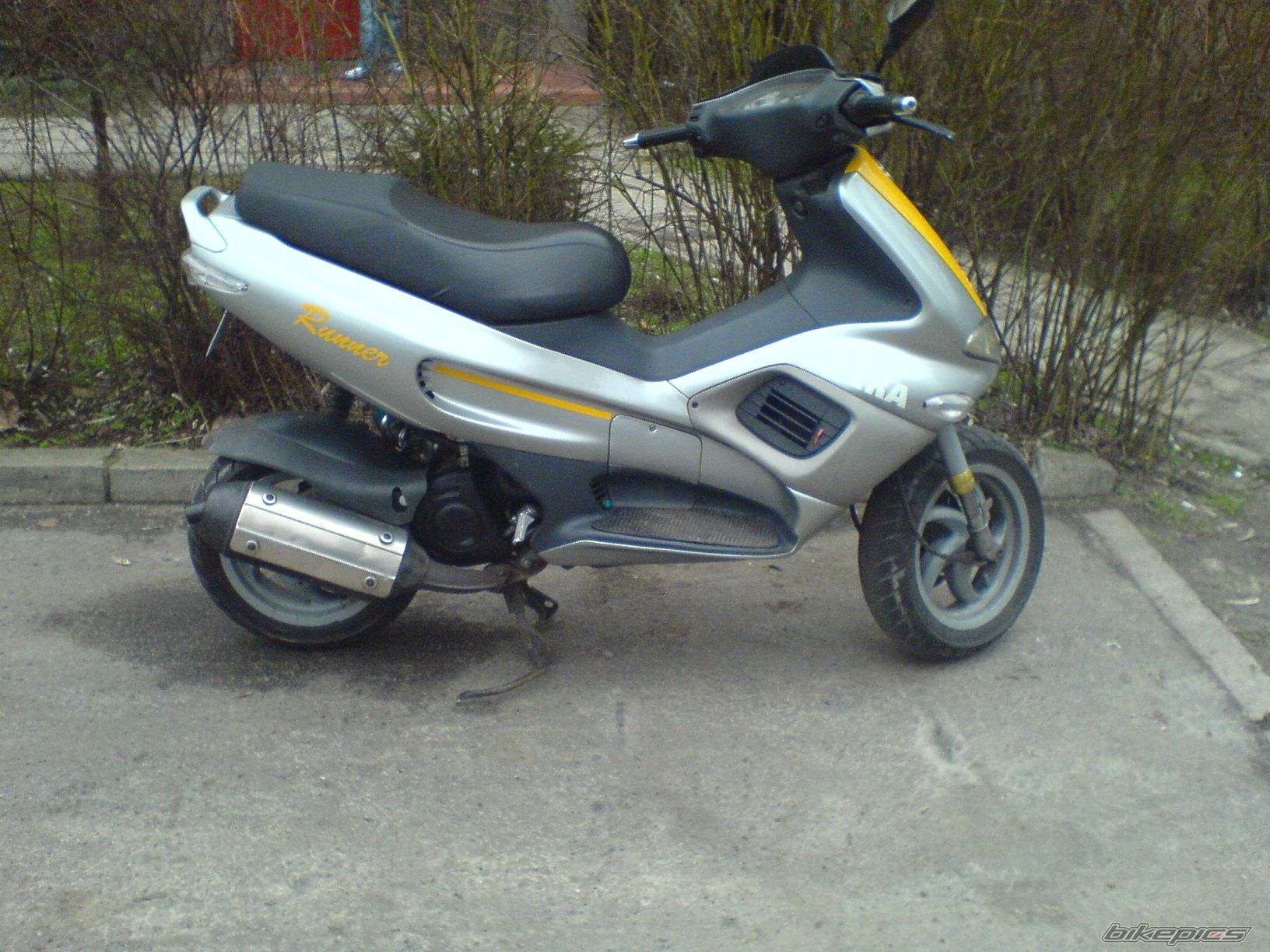 1997 GILERA RUNNER 125 FX | Picture 821013 motorcycle photo
